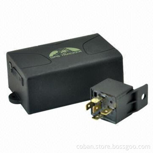 Trailer GPS tracking tk104, waterproof, magnetic car GPS trackers monitor system